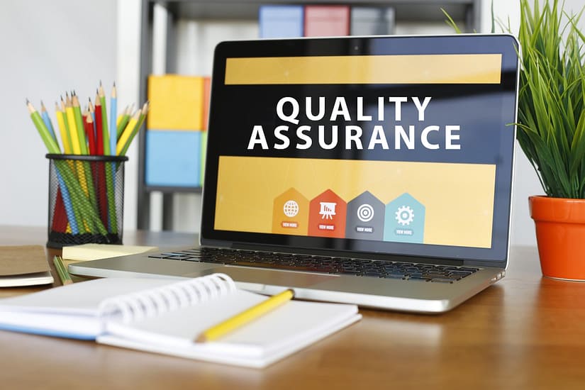 QUALITY ASSURANCE