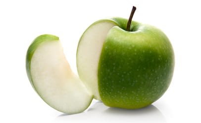 http://www.dreamstime.com/stock-images-green-apple-slice-image8194144